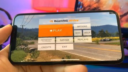 Beamng Drive screenshot