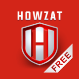 Howzat logo