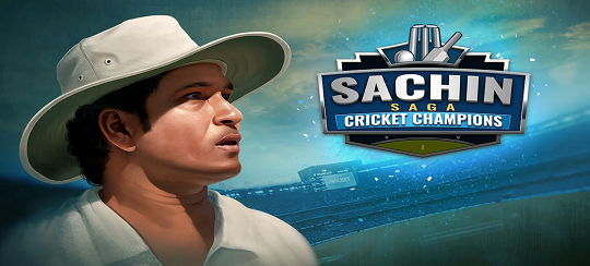 Sachin Saga screenshot
