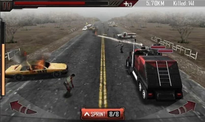 Zombie Roadkill screenshot