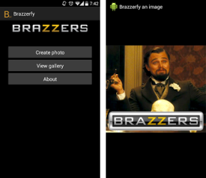 Brazzers screenshot