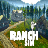 Ranch Simulator logo
