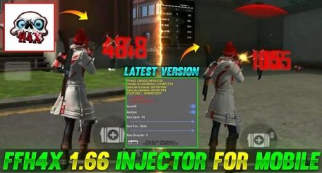 Ffh4X Injector screenshot