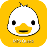 Mp3 Quack logo