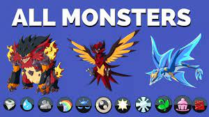 Monster Master screenshot