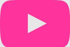 YouTube Pink