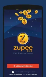 Zupee screenshot
