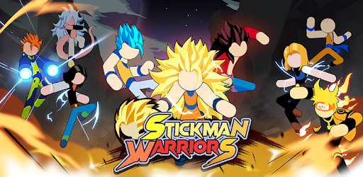 Stickman Warriors screenshot