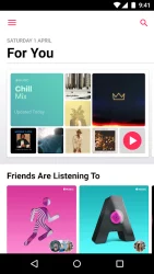 Apple Music  screenshot