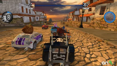 BB Racing screenshot