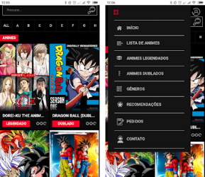Anime Tube screenshot