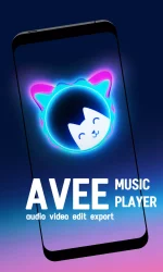 Avee Music Player  screenshot
