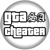 GTA Sa Cheater logo